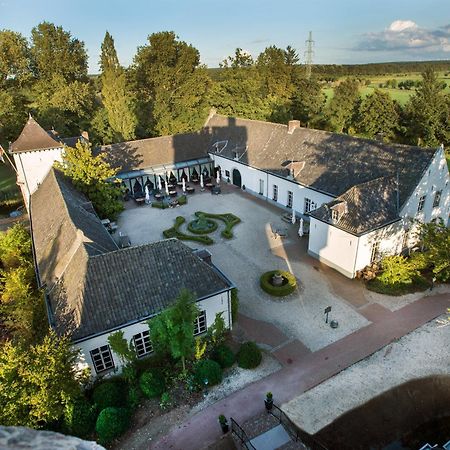 Romantik Hotel Kasteel Daelenbroeck Herkenbosch Zewnętrze zdjęcie