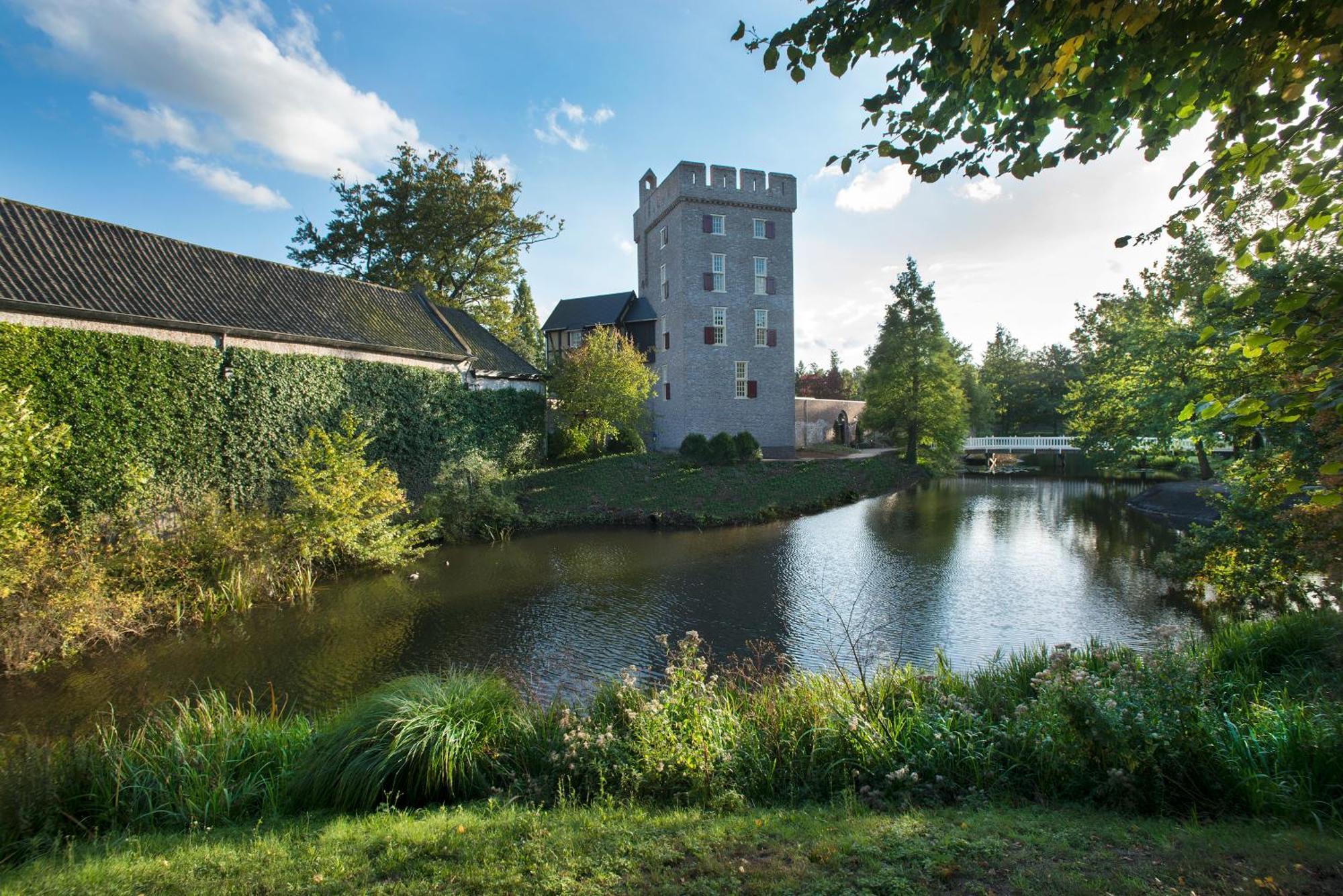 Romantik Hotel Kasteel Daelenbroeck Herkenbosch Zewnętrze zdjęcie