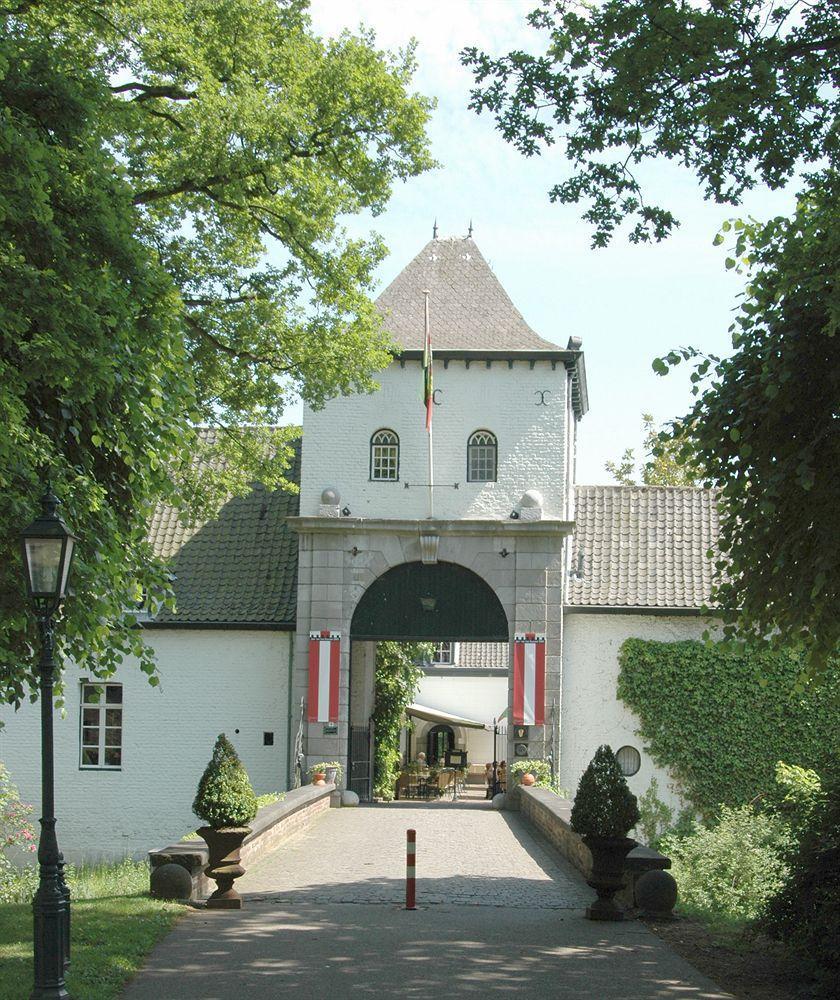 Romantik Hotel Kasteel Daelenbroeck Herkenbosch Zewnętrze zdjęcie