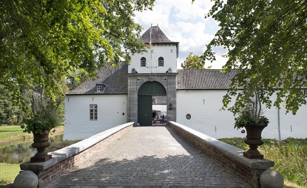 Romantik Hotel Kasteel Daelenbroeck Herkenbosch Zewnętrze zdjęcie