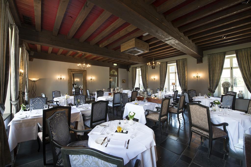 Romantik Hotel Kasteel Daelenbroeck Herkenbosch Zewnętrze zdjęcie