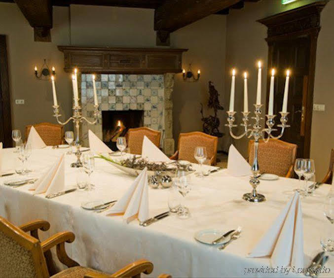 Romantik Hotel Kasteel Daelenbroeck Herkenbosch Zewnętrze zdjęcie