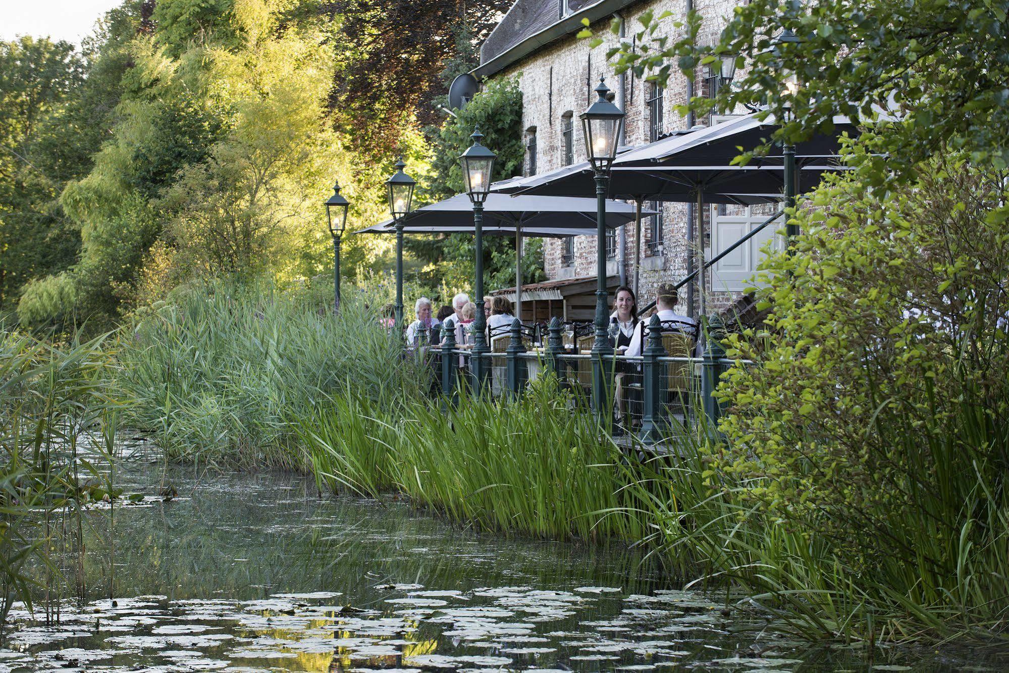 Romantik Hotel Kasteel Daelenbroeck Herkenbosch Zewnętrze zdjęcie
