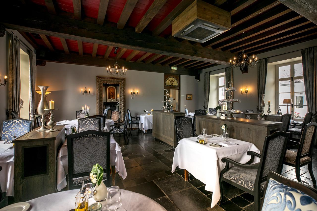 Romantik Hotel Kasteel Daelenbroeck Herkenbosch Zewnętrze zdjęcie